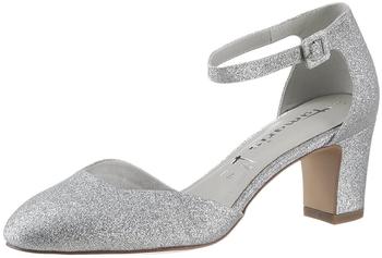 Tamaris Damen Pumps silber 10559693