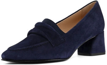 Peter Kaiser Veloursleder Pumps blau