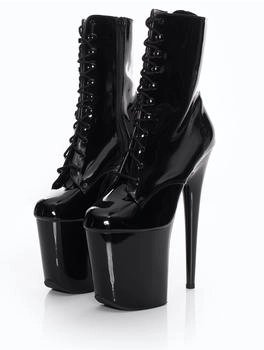 Fabulicious Flamingo schwarz