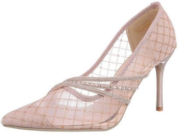 Ital Design Pumps High Heel Pumps SQC-35- gold
