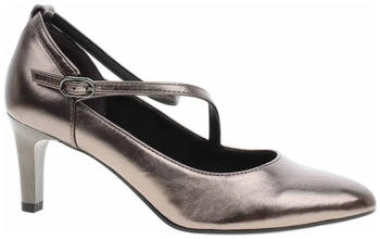 Tamaris Formelle Schuhe 1-22411-43 zinnfarben
