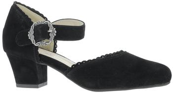 Hirschkogel 3000012 Pumps schwarz