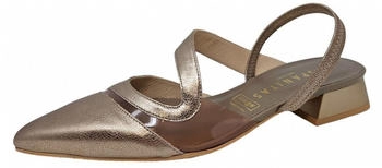 Hispanitas Dali Damen Slingpumps beige