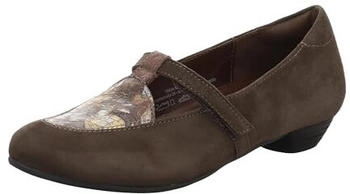 Think Pumps GRACE graphit kombi
