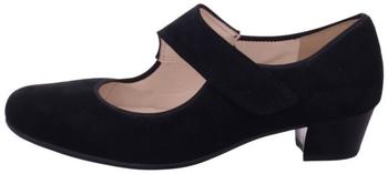 Ara Catania Spangenschuh schwarz
