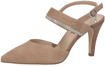 Caprice Slingpumps Leder spitze Form 9-29601-42