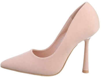 Ital Design Pumps Textil altrosa W5B-D1683-3-
