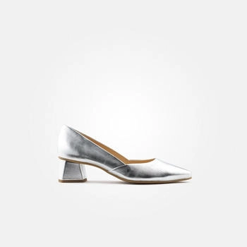 Paul Green Pumps 3815-037 Glattleder weiß