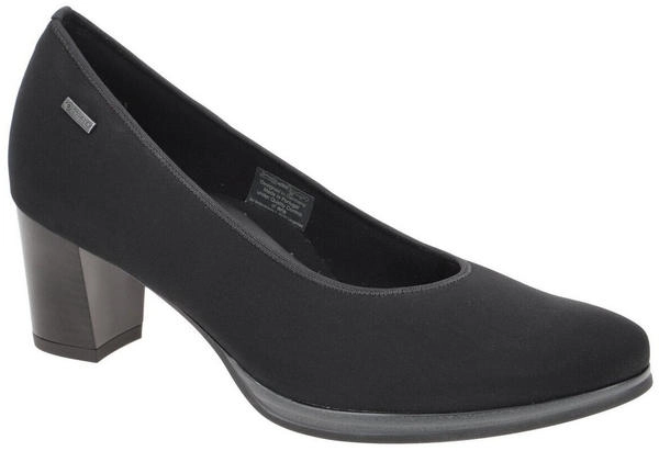 ARA Damen Pumps Orly In Schwarz – Größe 39, Aus Glattleder Mit 5 Cm Absatz, HighSoft Komfort