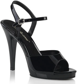 Fabulicious FLAIR-409 Damen Sandale schwarz