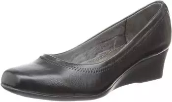 LifeStride Groovy Keilpumpe schwarz