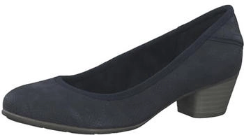 S.Oliver Pumps nachtblau