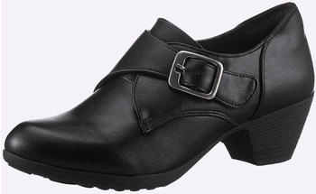 Andrea Conti Hochfrontpumps schwarz 52610814-41