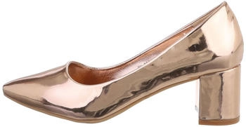 Ital Design Pumps YU-001- roségold