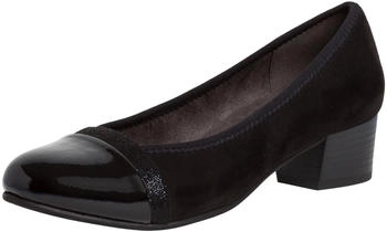 Jana Shoes Pumps 8-8-22366-20 001 H-Weite