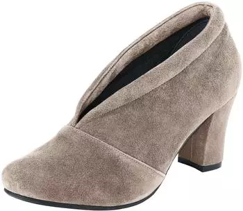 Andrea Conti Pumps taupe
