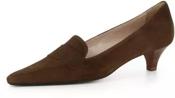 Evita Shoes Pumps 'LIA' braun