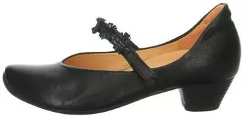 Think Pumps AIDA schwarz kombi