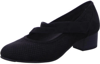 Jana Shoes Pumps 22905-38 22906-37 JAN-24363 schwarz