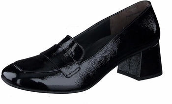 Paul Green 3928 030 Damen Hochfront Pumps schwarz