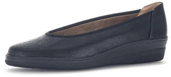 Gabor Keilpumps schwarz 87