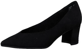 Marco Tozzi Pumps spitz schwarz