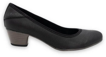 S.Oliver Trachtenpumps Kalea schwarz Trichterabsatz 4cm