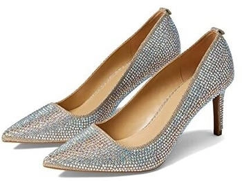 Michael Kors Alina Flex Pump Décolleté goldene Schaufeln