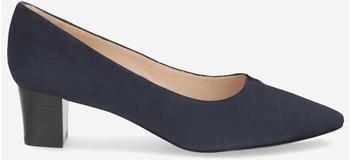 Peter Kaiser Pumps 72344 blau rauleder