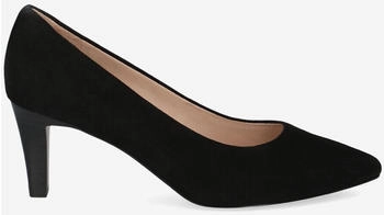 Peter Kaiser Pumps 72444 Rauleder schwarz