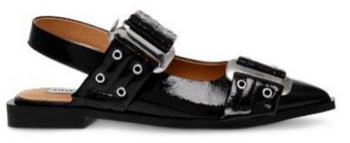 Steve Madden Grand Ave Damen Slingpumps schwarz