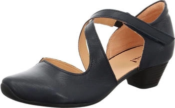 Think Nappaleder Pumps navy