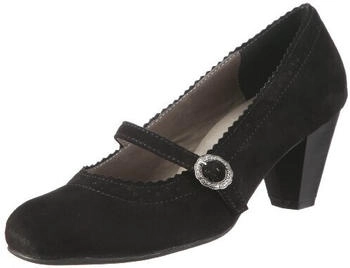 Hirschkogel Pumps Schwarz 590437