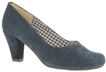 Hirschkogel Pumps 3000507 dunkelblau