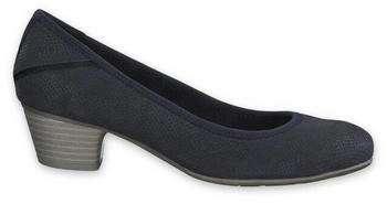 S.Oliver Trachtenpumps KALEA navy