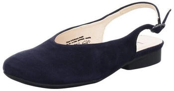 Think Pumps Guad 2 Sling water 3-000731-8010 blau