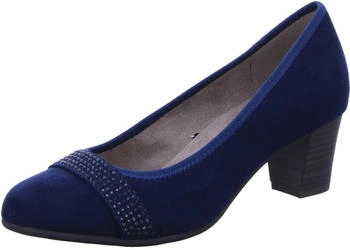Jana Shoes Pumps kobaltblau 18814086