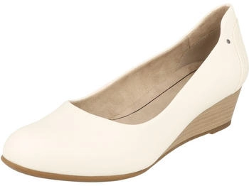 Jana Shoes Pumps weiß