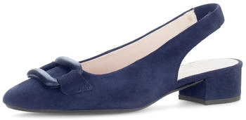 Gabor Schuhe blau