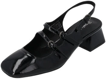 Palado Pumps Guhala schwarz