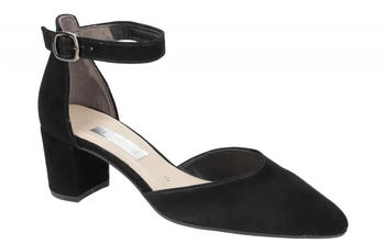 Gabor Riemchen Pumps schwarz 61 340 17