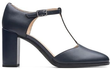 Clarks Freva85 Bar Pump navy