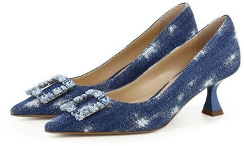 Evita Shoes PERLA Pumps Handmade in Italy