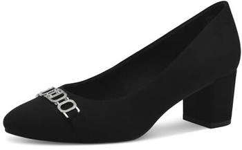 Marco Tozzi Pumps Blockabsatz Elegant schwarz