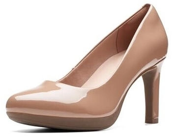 Clarks Ambyr Joy Pumpe beige warm