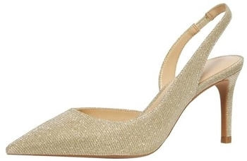 Michael Kors Alina Flex Sling Pump Décolleté pale gold