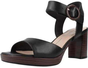 Clarks AmbyrLyn Ruby Pumps schwarz Leder