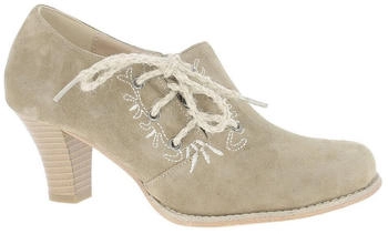 Hirschkogel Mädchen Pumps 3547808 cappuccino
