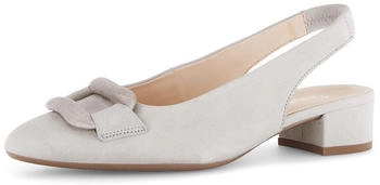Gabor Slingpumps lightgrey