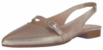 Gabor Leder Slingpumps puder